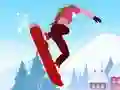 Spel Skiing Master 3D online