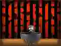 Spel Amgel Halloween Room Escape 34 online