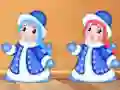 Spel Find Christmas Snowman with Gift online
