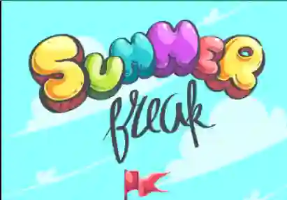 Spel Summer Break online