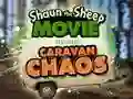 Spel Shaun the Sheep Caravan Chaos online