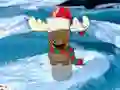 Spel Trapped Elves Pair Escape online