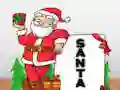 Spel Magical Escape Find Christmas Santa Claus online