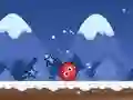 Spel Red Ball: A New Year's Adventure online