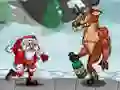 Spel Santa Run online