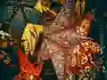 Spel Christmas Stars Jigsaw online