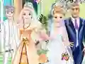 Spel Royal Wedding Vs Modern Wedding 2 online