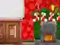 Spel Angel Christmas Room Escape online