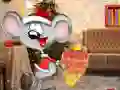 Spel Christmas Rat Escape online