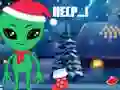 Spel Rescue The Alien From Snow online