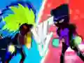 Spel Stick Legend: Dragon Warrior online