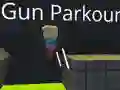 Spel Kogama: Gun Parkour online