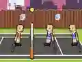 Spel Ragdoll Tennis online