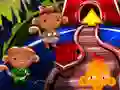 Spel Monkey Go Happy Stage 802 online