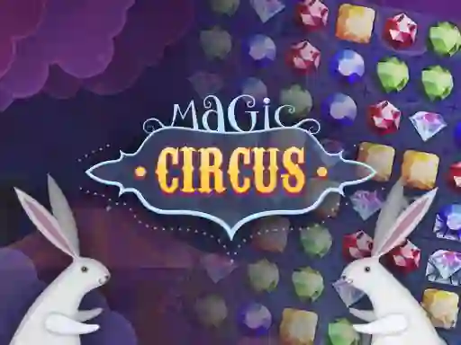 Spel Magic Circus online