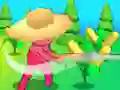 Spel Farm Land - Farming Life Game online