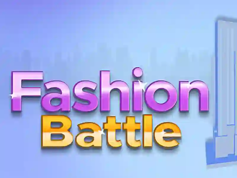 Spel Fashion Battle online