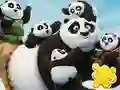 Spel Jigsaw Puzzle: Kung Fu Panda online