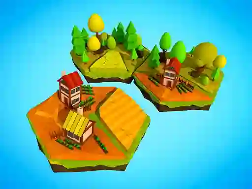 Spel Hexotopia online
