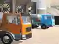 Spel Cargo Transport Simulator online