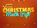 Spel Christmas Math Pop online