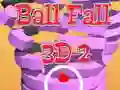Spel Ball Fall 3D 2 online