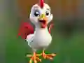 Spel White Rooster Rescue online