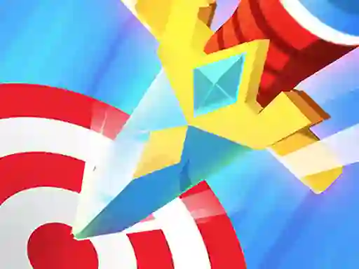 Spel Target Hit 3d online