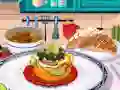 Spel Roxie's Kitchen: Ratatouille online