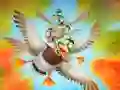 Spel Migration Flappy Duck online
