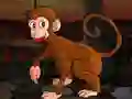 Spel Diminutive Macaque Escape online