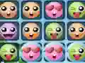 Spel Emoji Match 3 online
