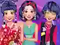 Spel Snow White All Around the Fashion online
