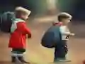 Spel Back To School Jigsaw Picture Puzzle online