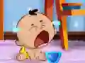 Spel Little Baby Hungry Escape online