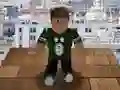 Spel Parkour Roblox: Mathematics online
