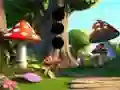Spel Mushroom House Escape online
