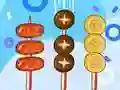 Spel Food Sort: Merge Puzzle online