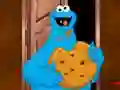 Spel Find Crazy Cookie Monster online