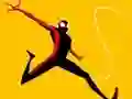Spel Ragdoll Spider: Hook Man online