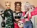 Spel BFF's vs Bullies Fashion Rivalry online