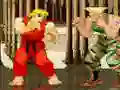 Spel Street Fighter 2 Flash online