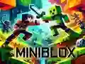 Spel Miniblox.io online