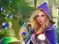 Spel The Crystal Village online