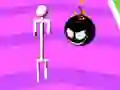 Spel Tall Fat Man Run online