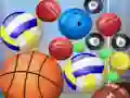 Spel Sportsball Merge online
