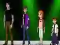 Spel Alien Quest Find Ben 10 online