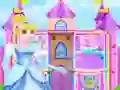 Spel Princess Room Cleaning online
