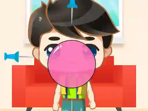 Spel Boy Biggest Gum online
