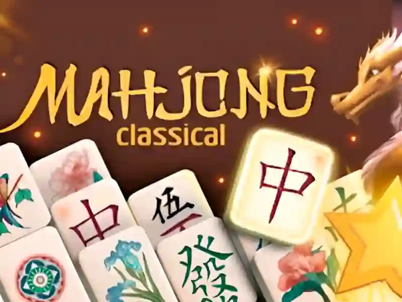 Spel Mahjong Classical online